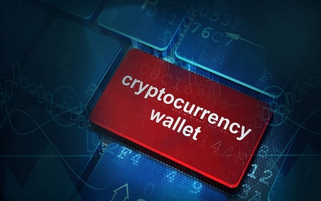 cryptocurrency wallet