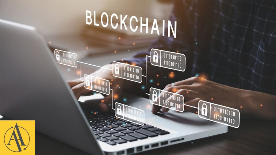 blockchain in business