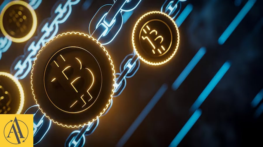 blockchain vs bitcoin