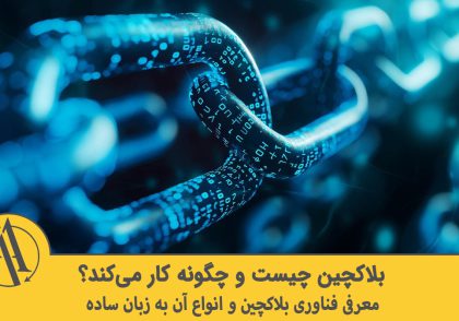 بلاکچین چیست | آکادمی آینده
