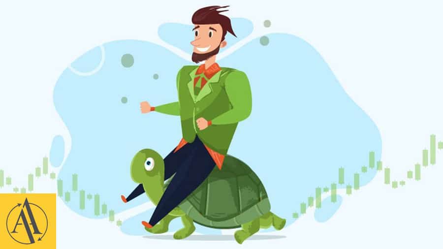 Way of the Turtle Book 1