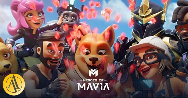 heroes of mavia