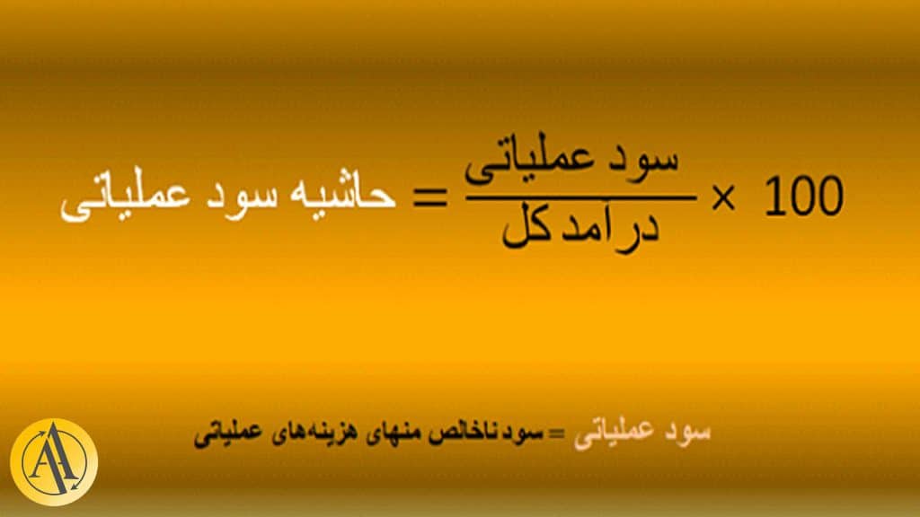 حاشیه سود عملیاتی | آکادمی آینده