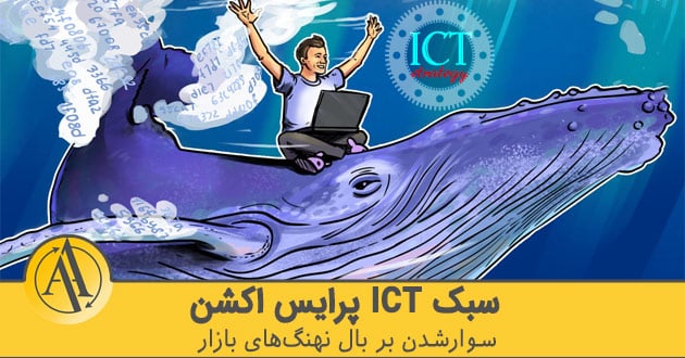 سبک ICT پرایس اکشن | آکادمی آینده