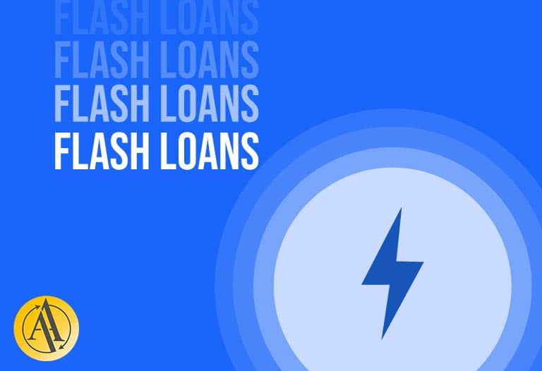 وام آنی در دیفای (flash loan) | آکادمی آینده
