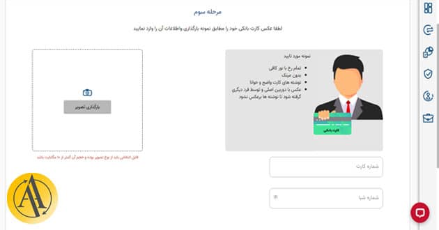 authentication in abantether 3