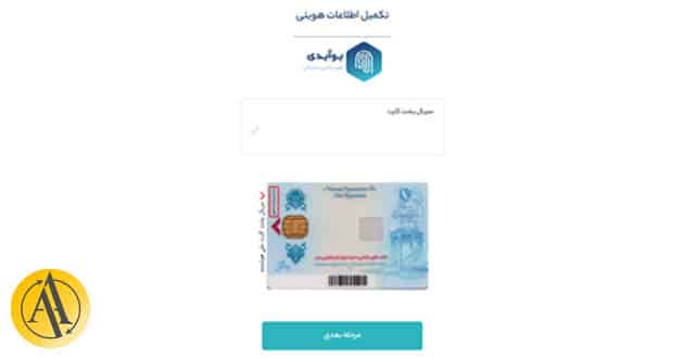 احراز هویت سریع در صرافی آبانتتر | آکادمی آینده