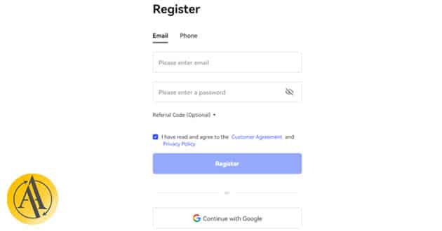 register in