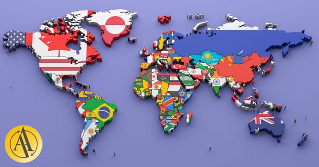 Illegality of forex in countries