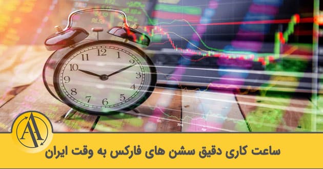 سشن های فارکس | آکادمی آینده