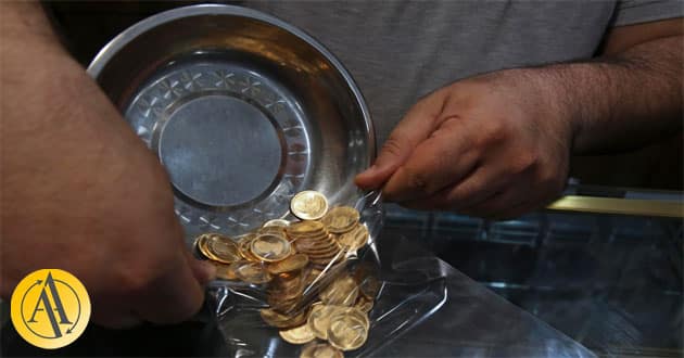 list iranian gold funds