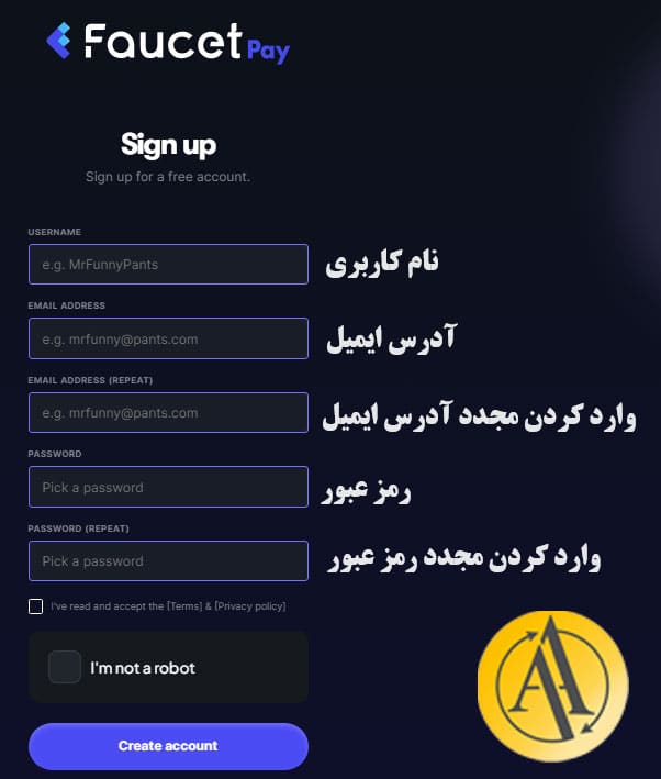 فاست پی (FaucetPay) چیست | آکادمی آینده