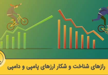 پیدا کردن ارزهای پامپی | آکادمی آینده