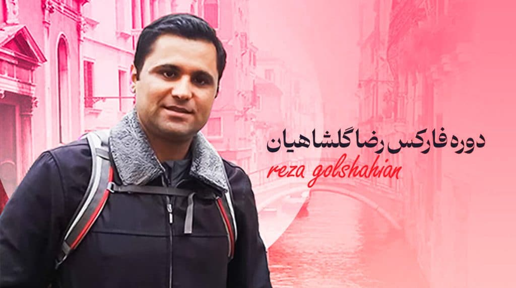 دوره آموزش فارکس رضا گلشاهیان | آکادمی آینده