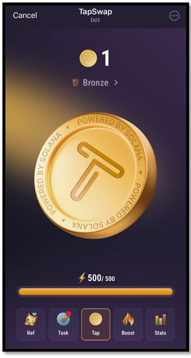 tapswap telegram bot 02