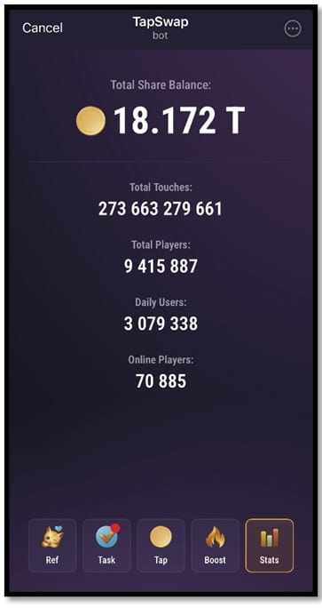 tapswap telegram bot 06