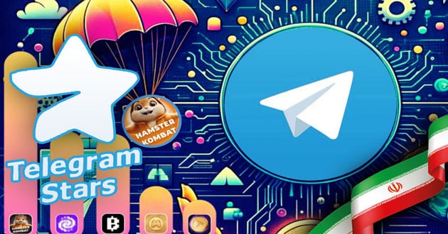 پایان ایردراپ های تلگرامی برای ایرانیان | آکادمی آینده