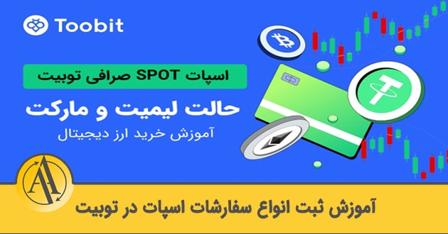 how to work with toobit spot trading