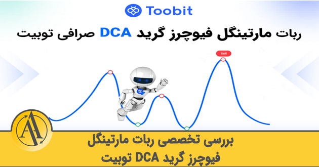 ربات مارتینگل فیوچرز گرید توبیت | آکادمی آینده