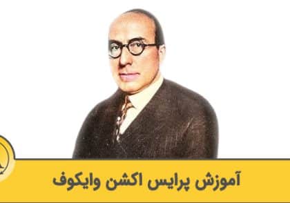 آموزش پرایس اکشن وایکوف | آکادمی آینده