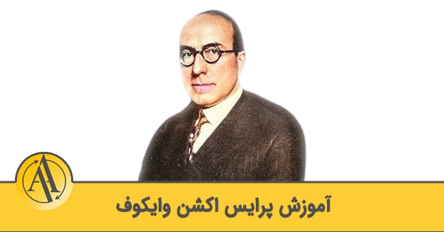 آموزش پرایس اکشن وایکوف | آکادمی آینده