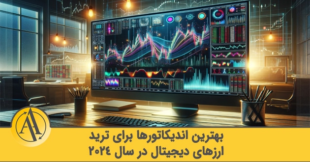 بهترین اندیکاتورهای ترید ارزهای دیجیتال در سال 2024 | آکادمی آینده