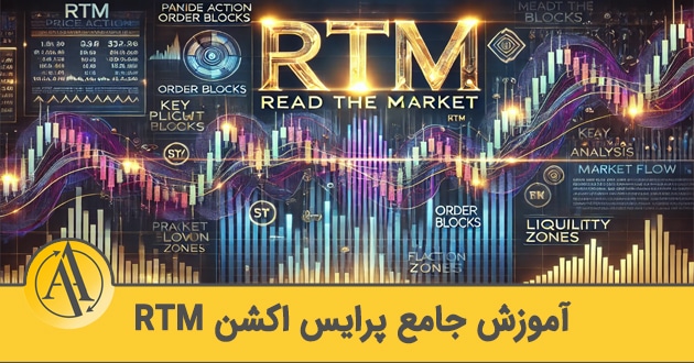 آموزش پرایس اکشن RTM | آکادمی آینده