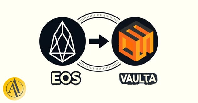 eos to vaulta