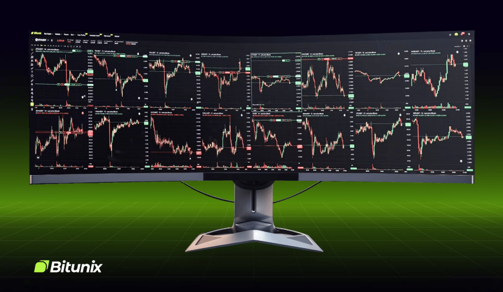 بررسی صرافی Bitunix