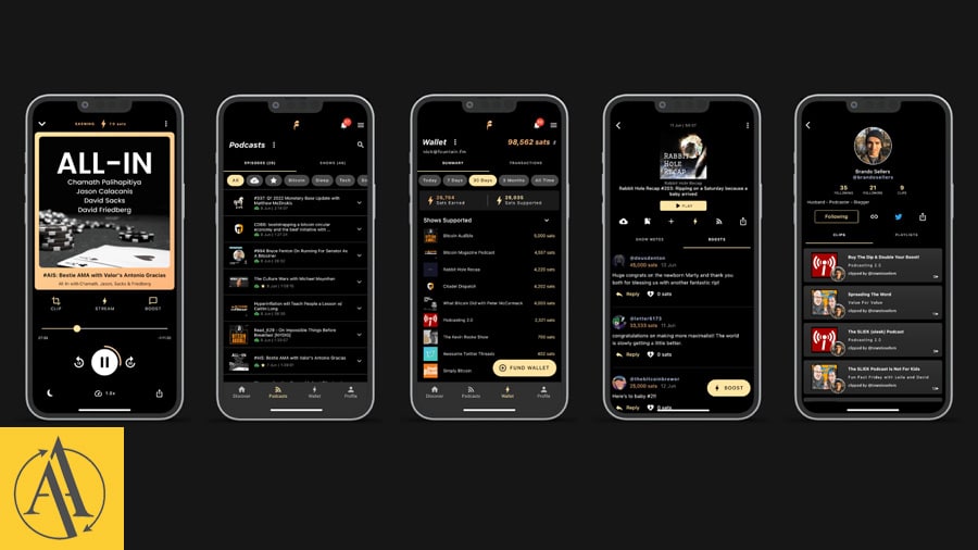 Install Fountain app