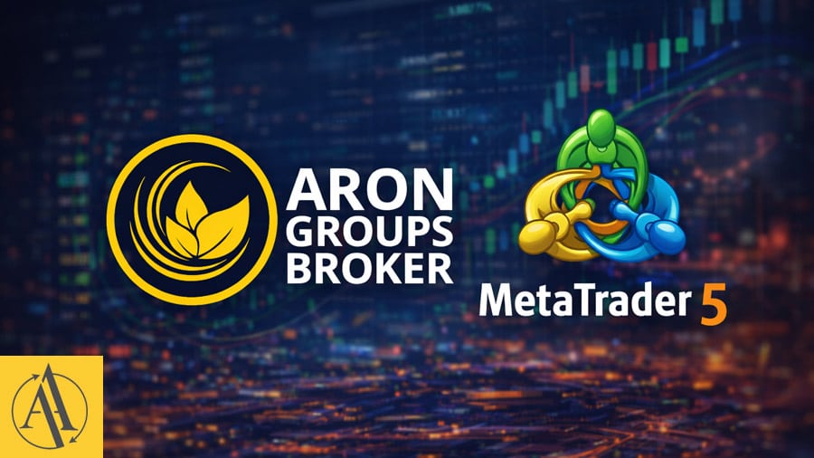 Aron broker metatrader 5